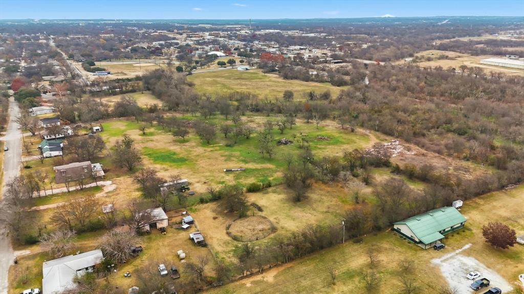1401 South Walnut Street Cleburne, TX 76033 - Photo 16 of 23 a view of city and mountain