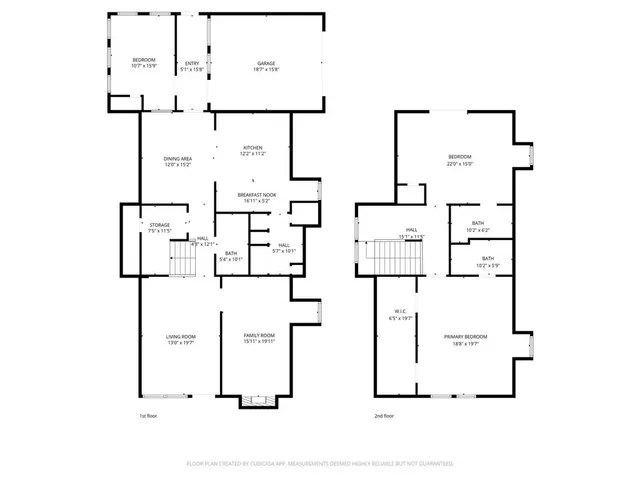 $599,000 | 1401 South Walnut Street, Cleburne, TX 76033