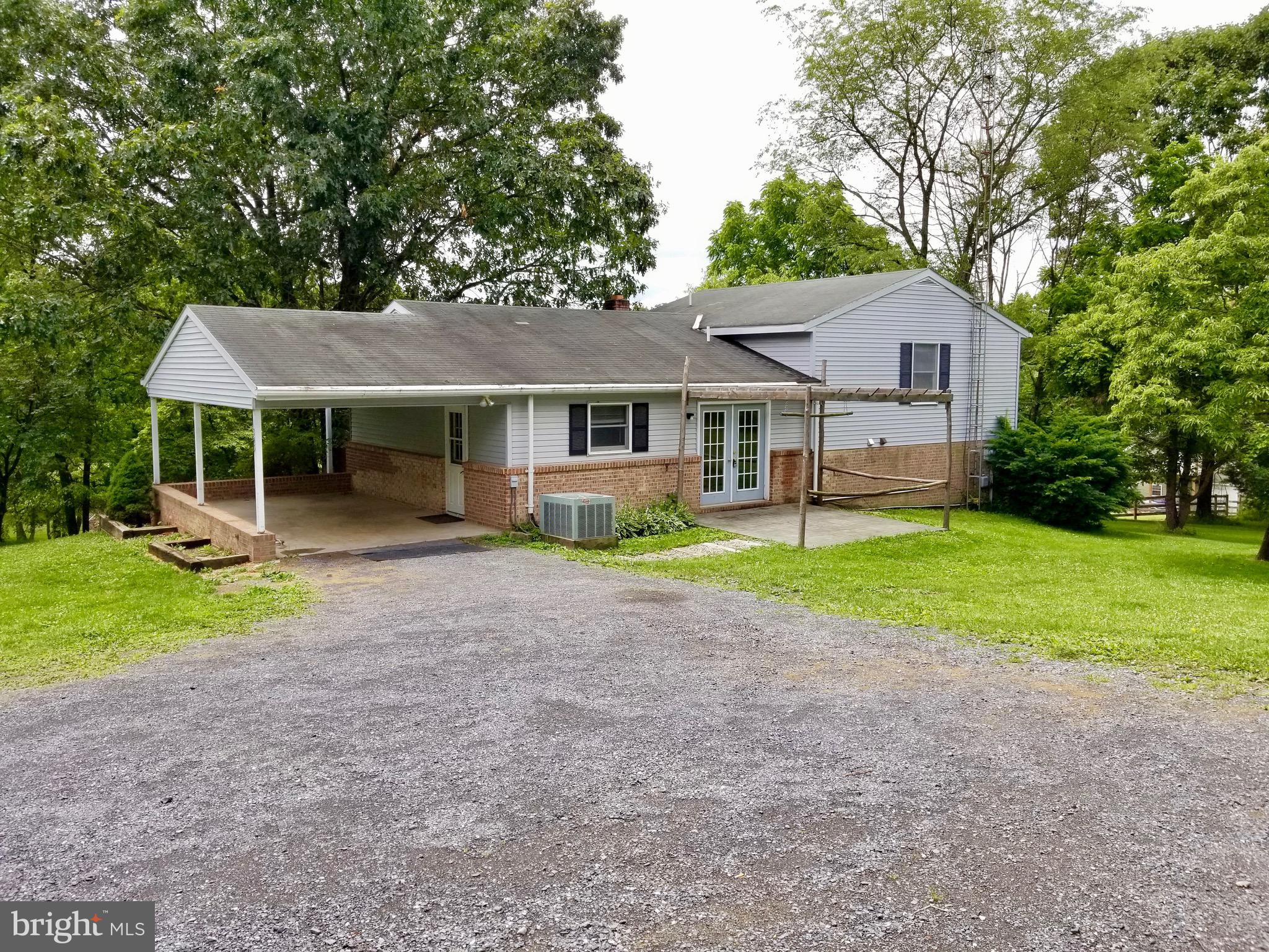 345 Grade Road Falling Waters, WV 25419 - Photo 1 of 41