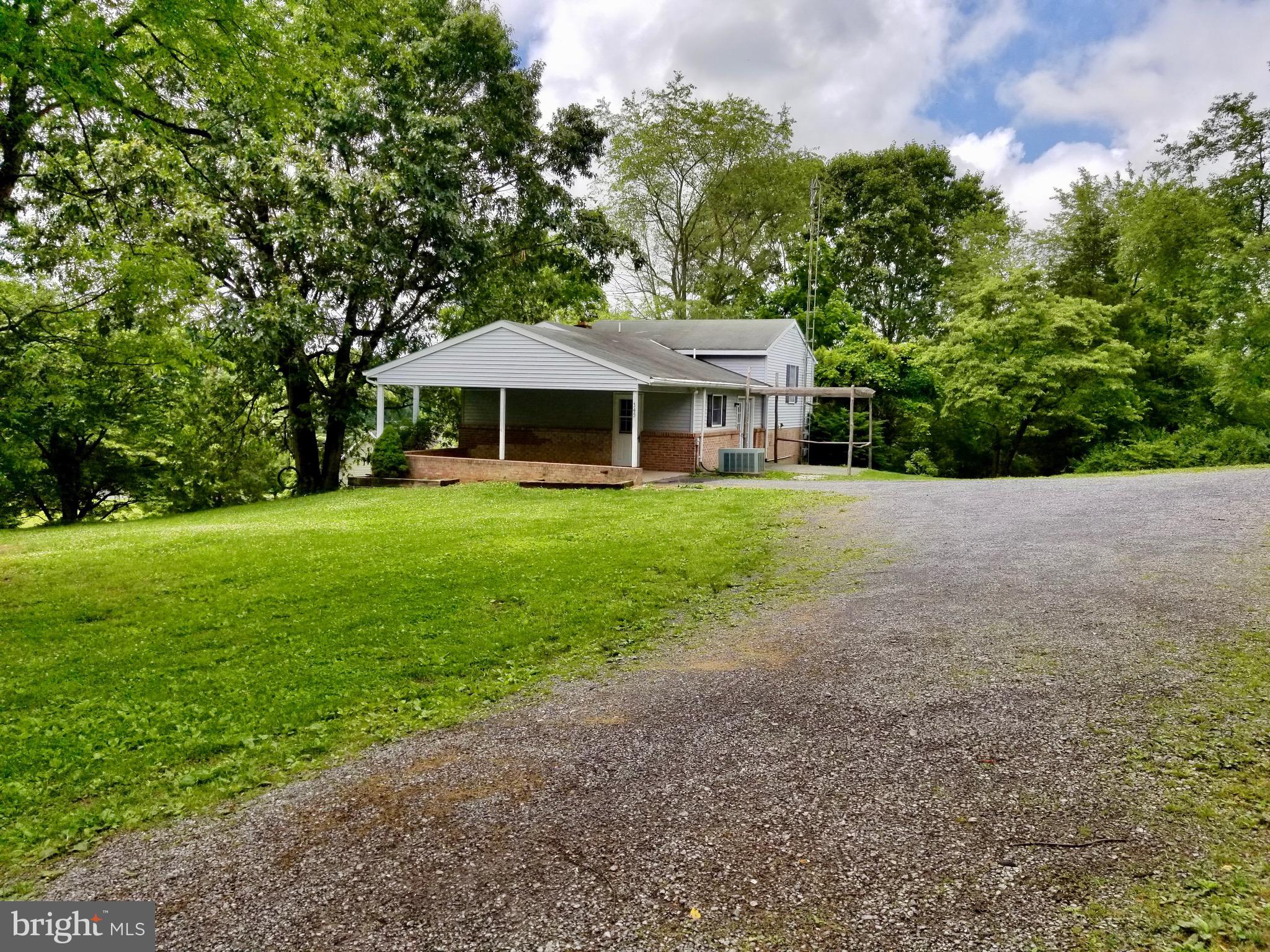 345 Grade Road Falling Waters, WV 25419 - Photo 33 of 41