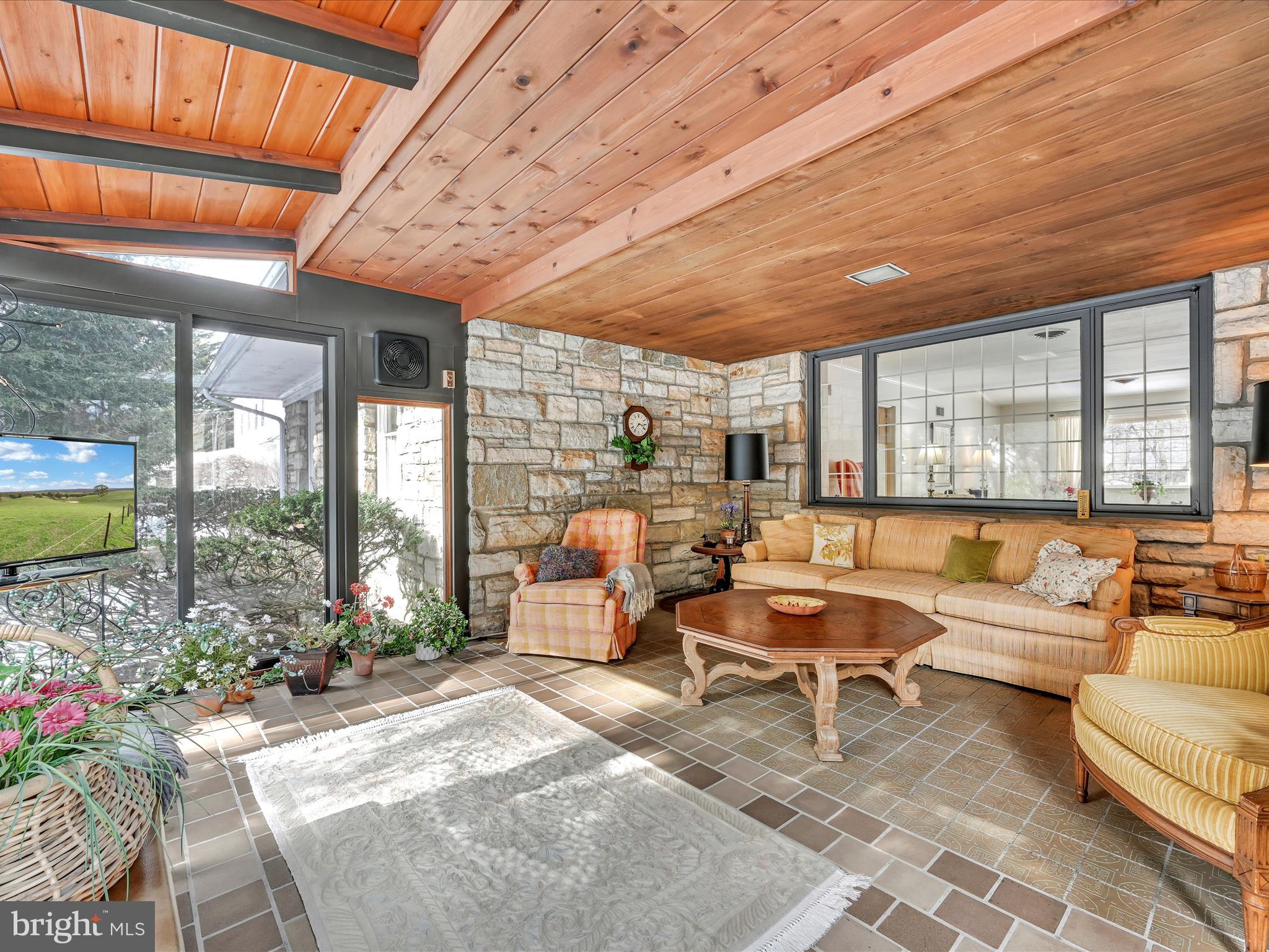 1418 Clayton Road Lancaster, PA 17603 - Photo 29 of 34 Sun Room