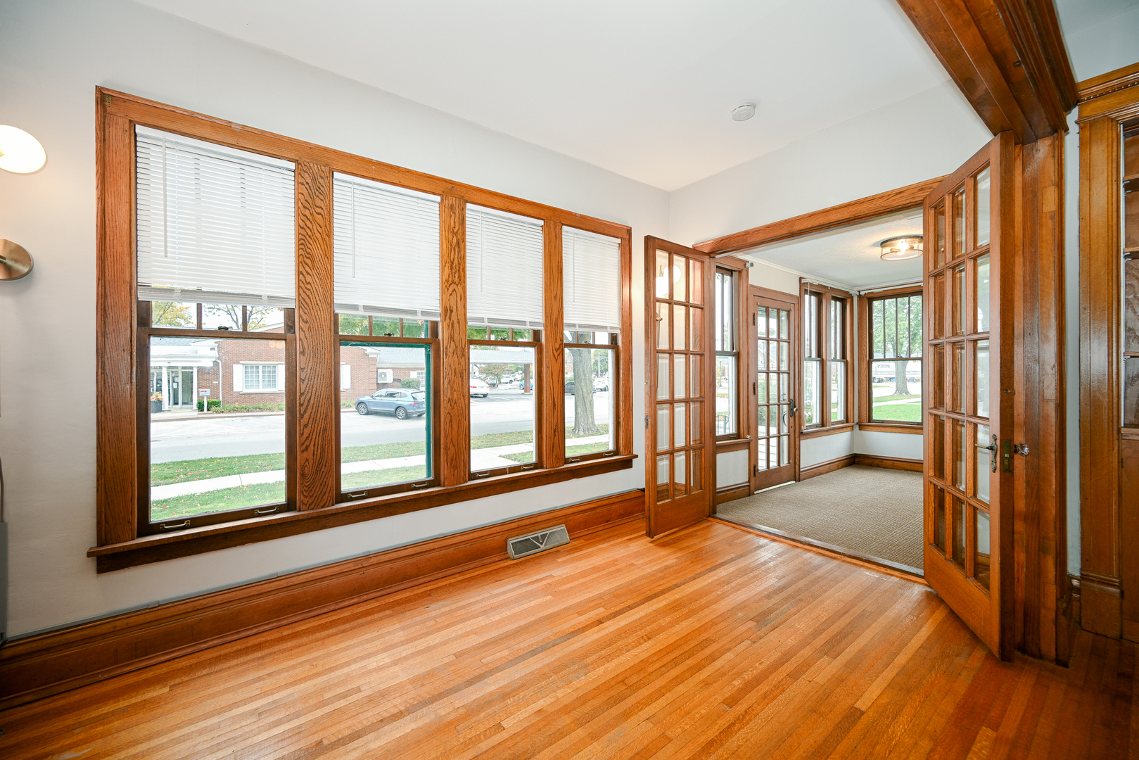 24021 Chicago Street Plainfield, IL 60544 - Photo 17 of 41 a view of an empty room with a window