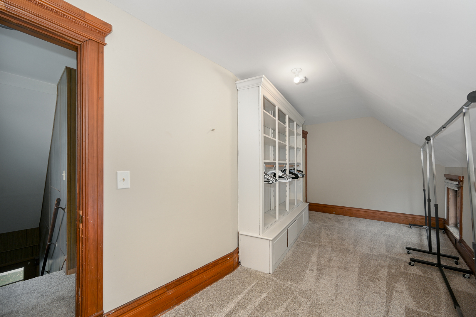 24021 Chicago Street Plainfield, IL 60544 - Photo 27 of 41 a view of entryway with wooden floor