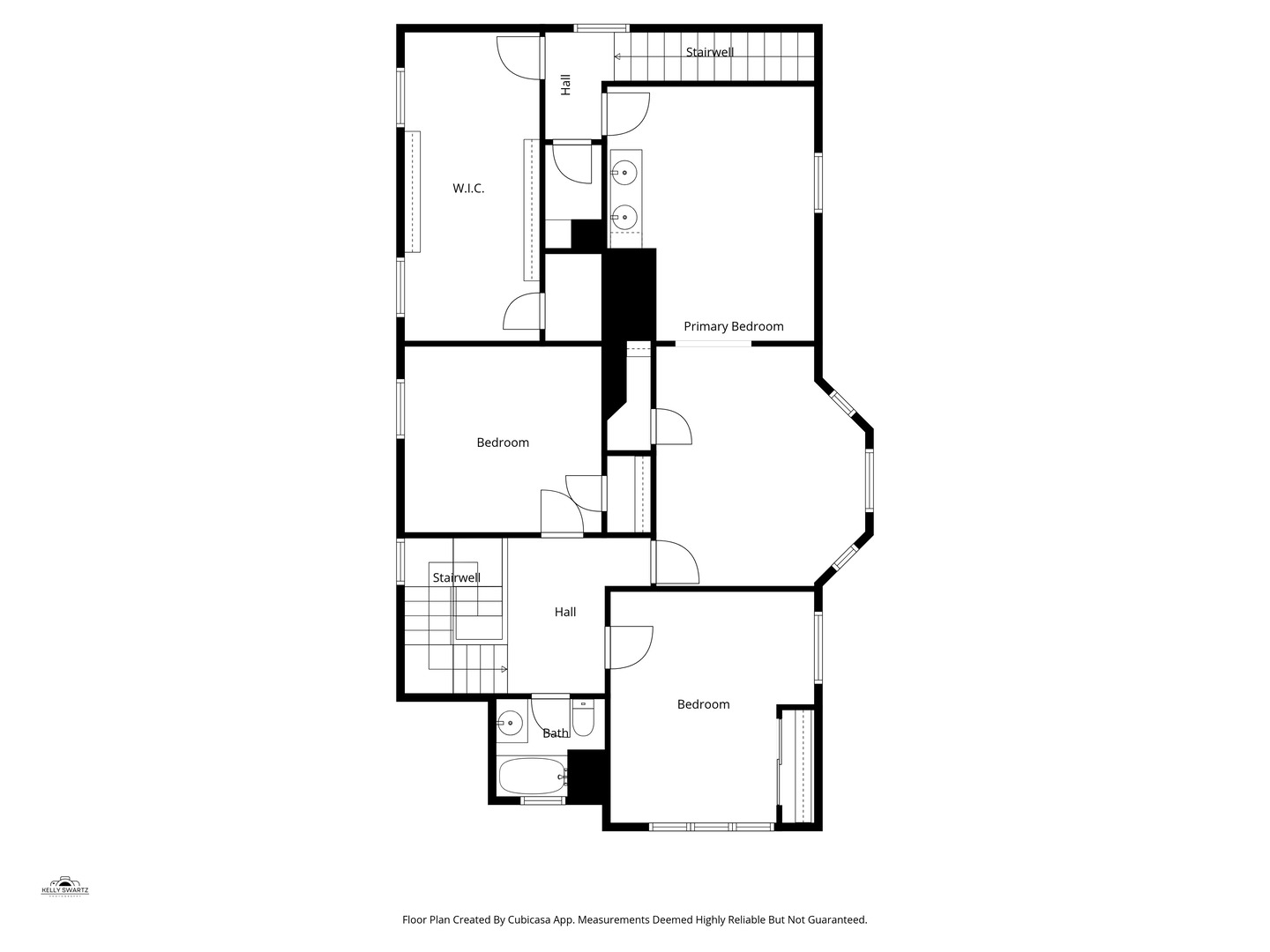 24021 Chicago Street Plainfield, IL 60544 - Photo 39 of 41 a picture of floor plan