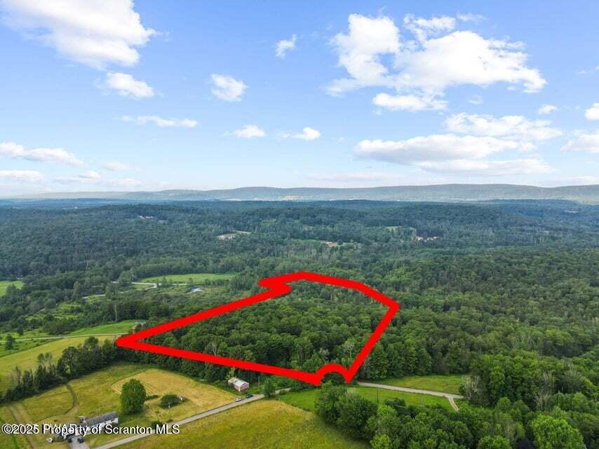 Town Hill Road Prompton, PA 18456 - Photo 9 of 11 Property lines