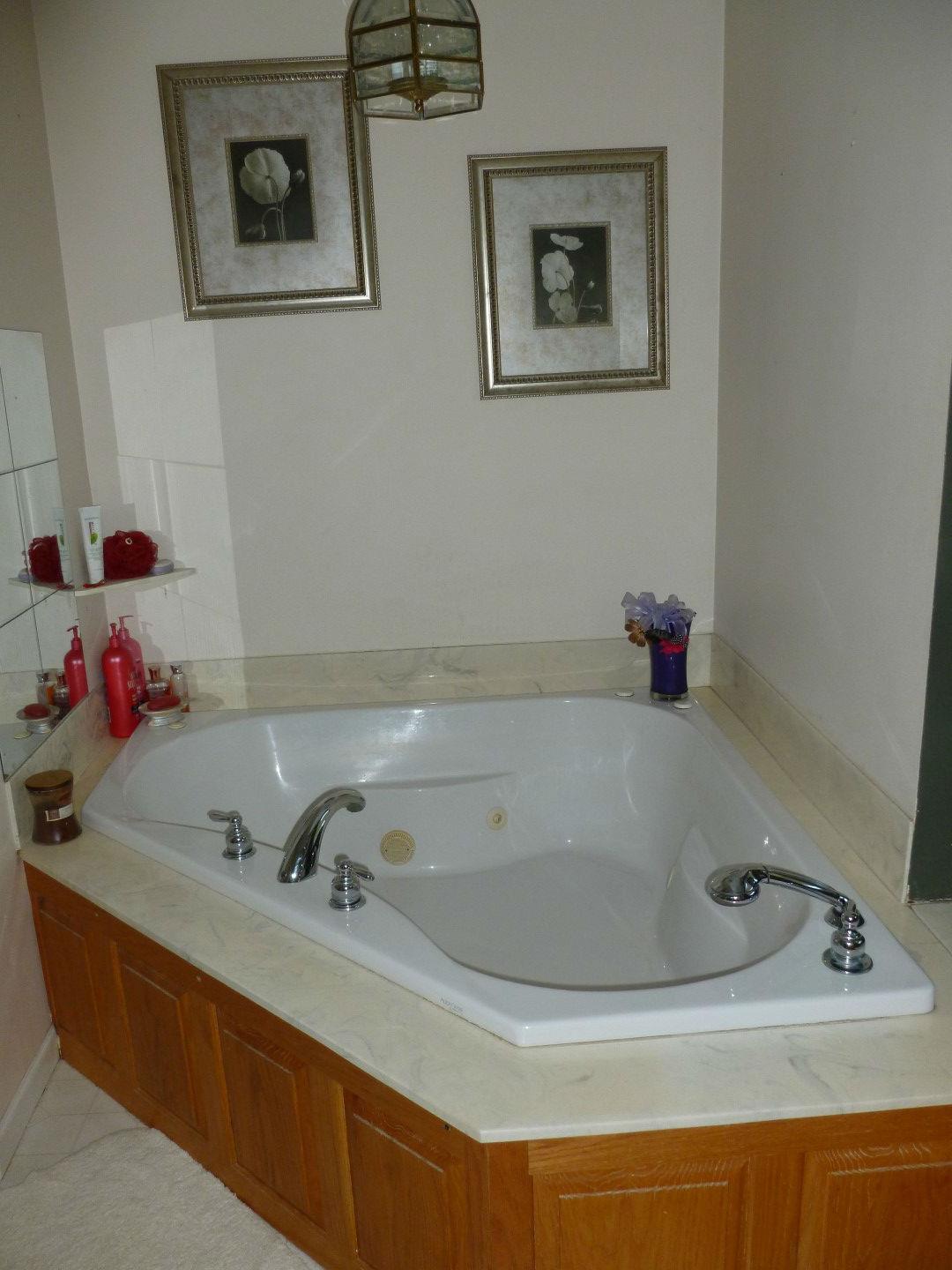 8283 Maple Springs Road Morrison, TN 37357 - Photo 14 of 27 a bathroom with a tub and sink
