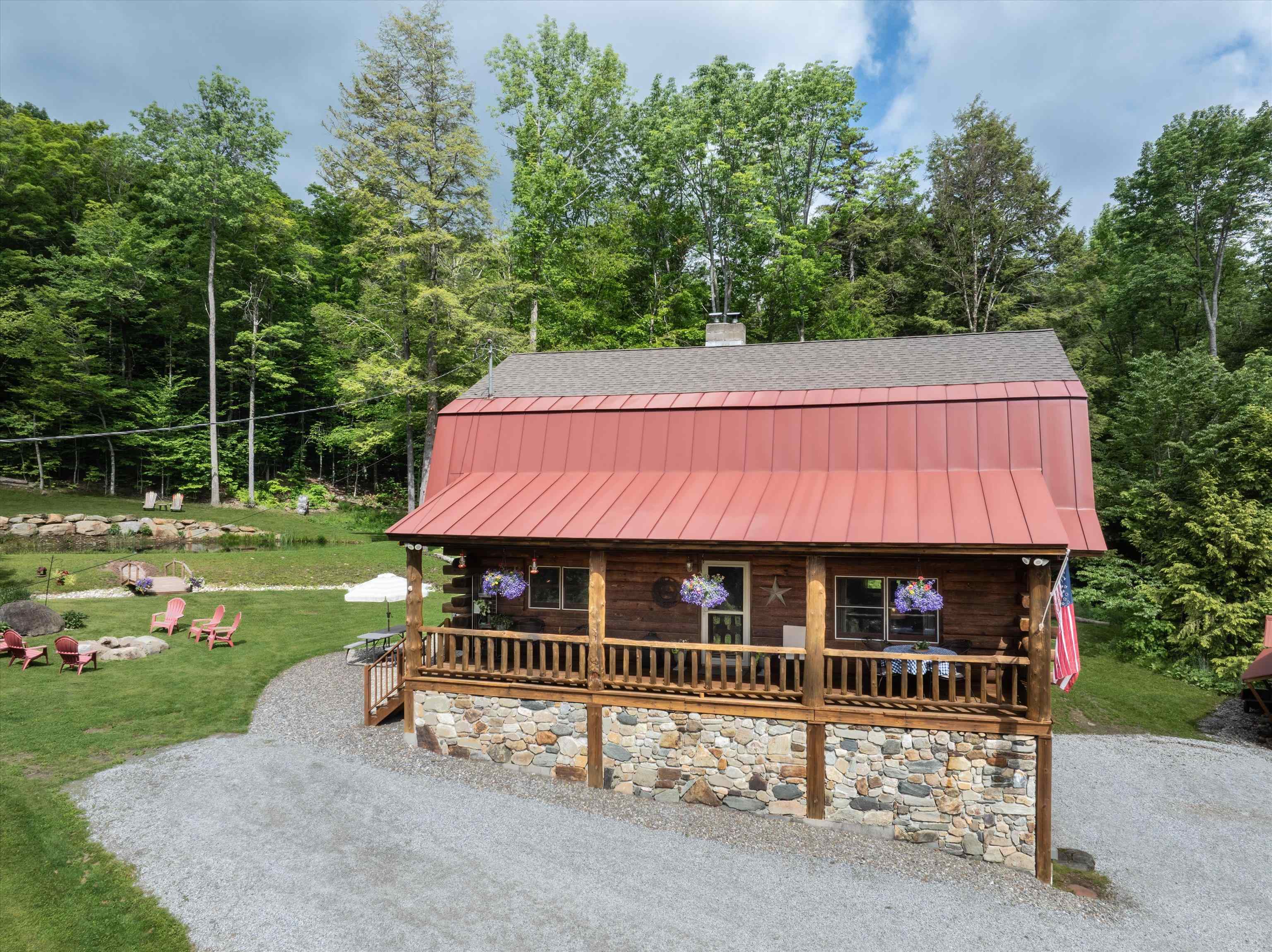 566 Patch Hill Road Mount Holly, VT 05730 - Photo 34 of 53