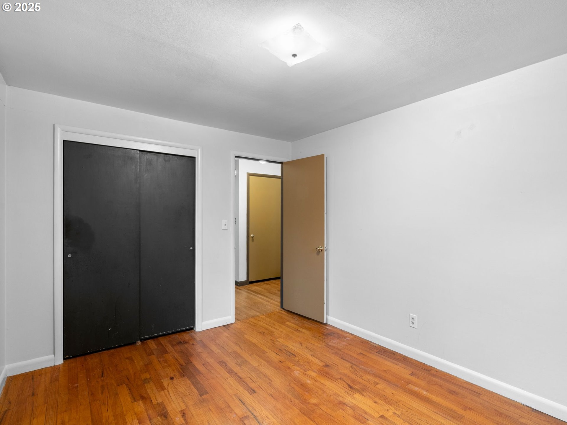 426 Northeast 116th Place Portland, OR 97220 - Photo 22 of 42 a view of empty room