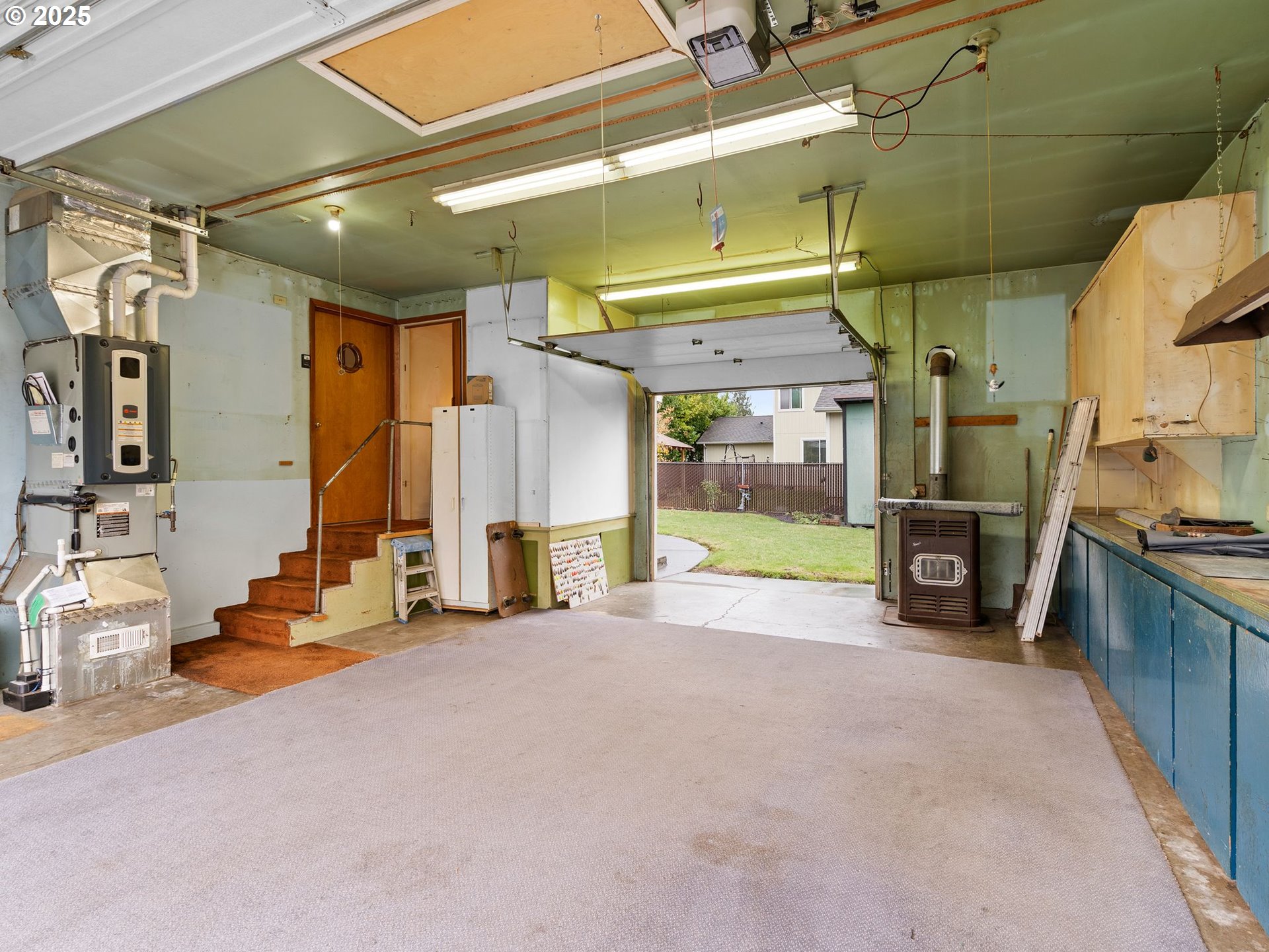 426 Northeast 116th Place Portland, OR 97220 - Photo 29 of 42 a view of a storage & utility room