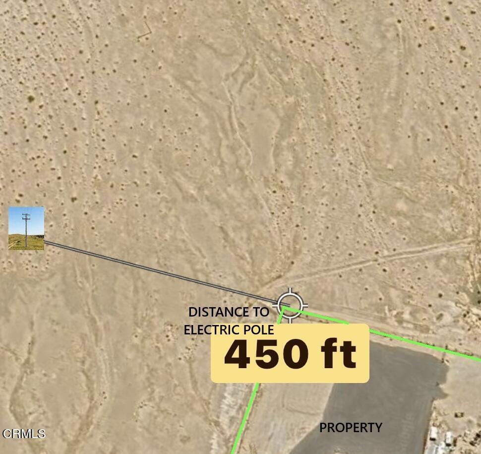 45101 Afton Road Baker, CA 92309 - Photo 11 of 38 a close up of a street sign