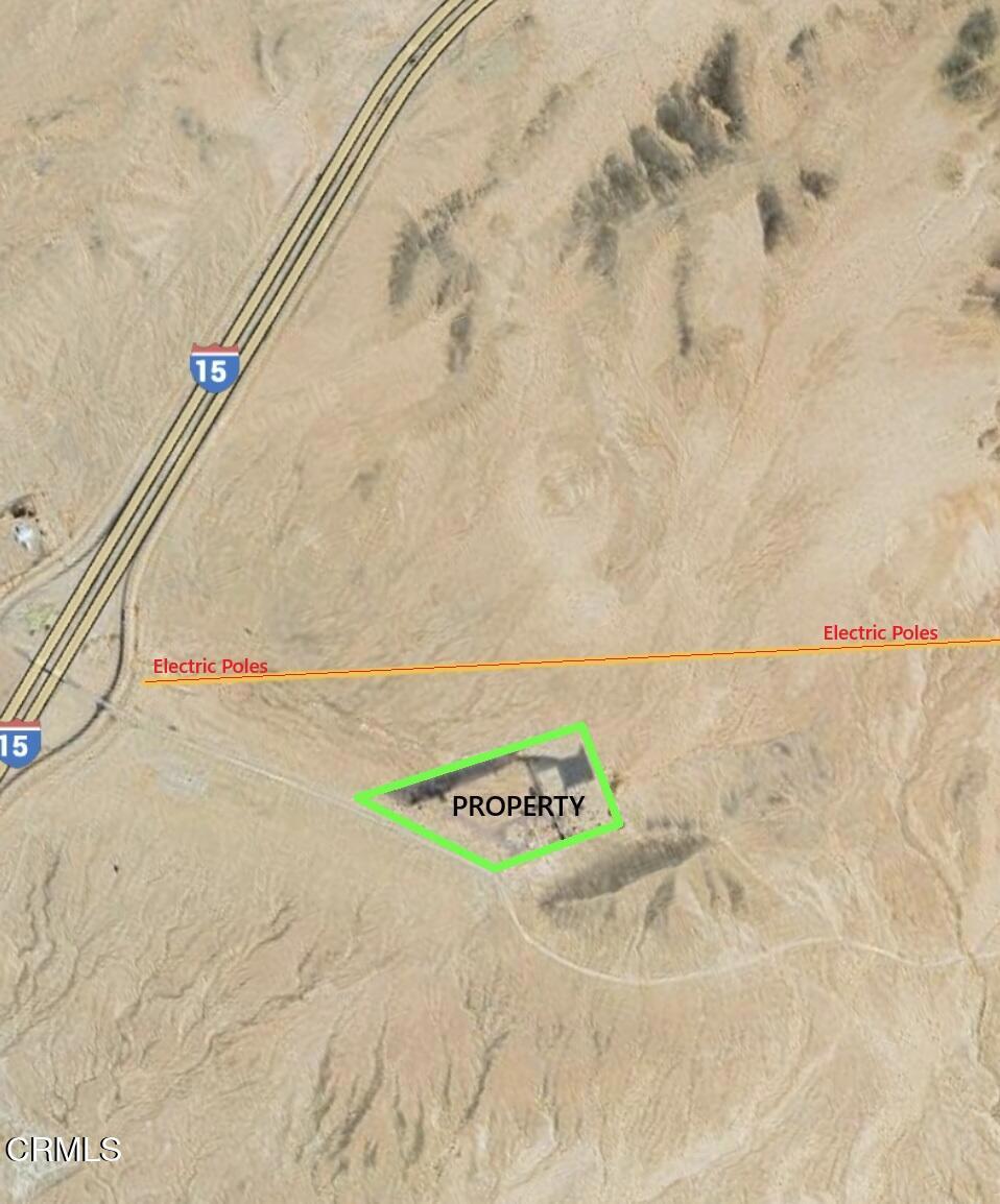 45101 Afton Road Baker, CA 92309 - Photo 13 of 38 a view of a wooden floor