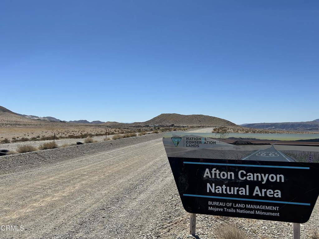 45101 Afton Road Baker, CA 92309 - Photo 18 of 38 a view of a street with an ocean view