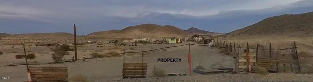 45101 Afton Road Baker, CA 92309 - Photo 2 of 38 a view of a street with a building in the background