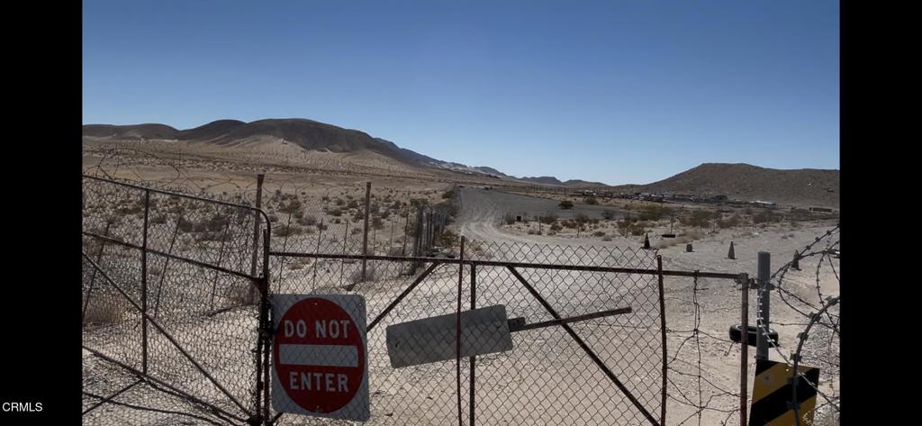 45101 Afton Road Baker, CA 92309 - Photo 28 of 38 a view of a large mountain with a mountain in the background