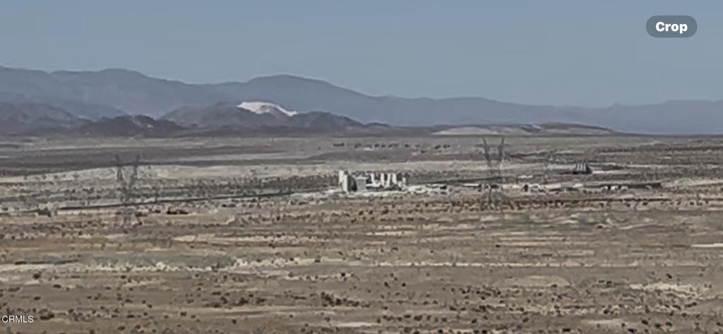 45101 Afton Road Baker, CA 92309 - Photo 31 of 39 a view of a town with mountains in the background
