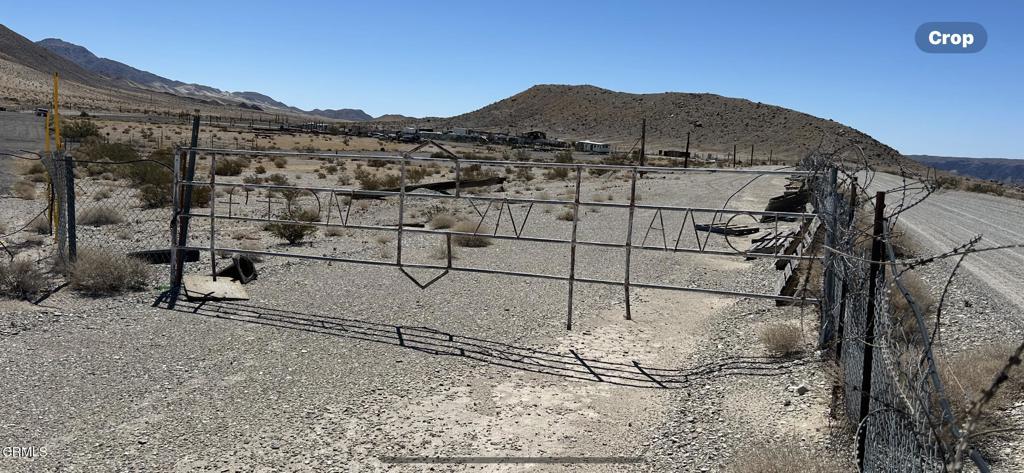 45101 Afton Road Baker, CA 92309 - Photo 34 of 38 a view of a house with a mountain