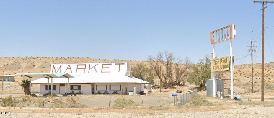 45101 Afton Road Baker, CA 92309 - Photo 38 of 38 a black and white photo of a city