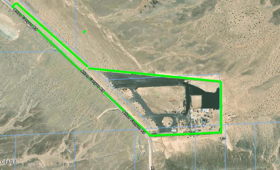 45101 Afton Road Baker, CA 92309 - Photo 7 of 39 Aerial View