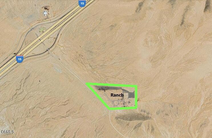 45101 Afton Road Baker, CA 92309 - Photo 8 of 38 a close up of a wall with a wall