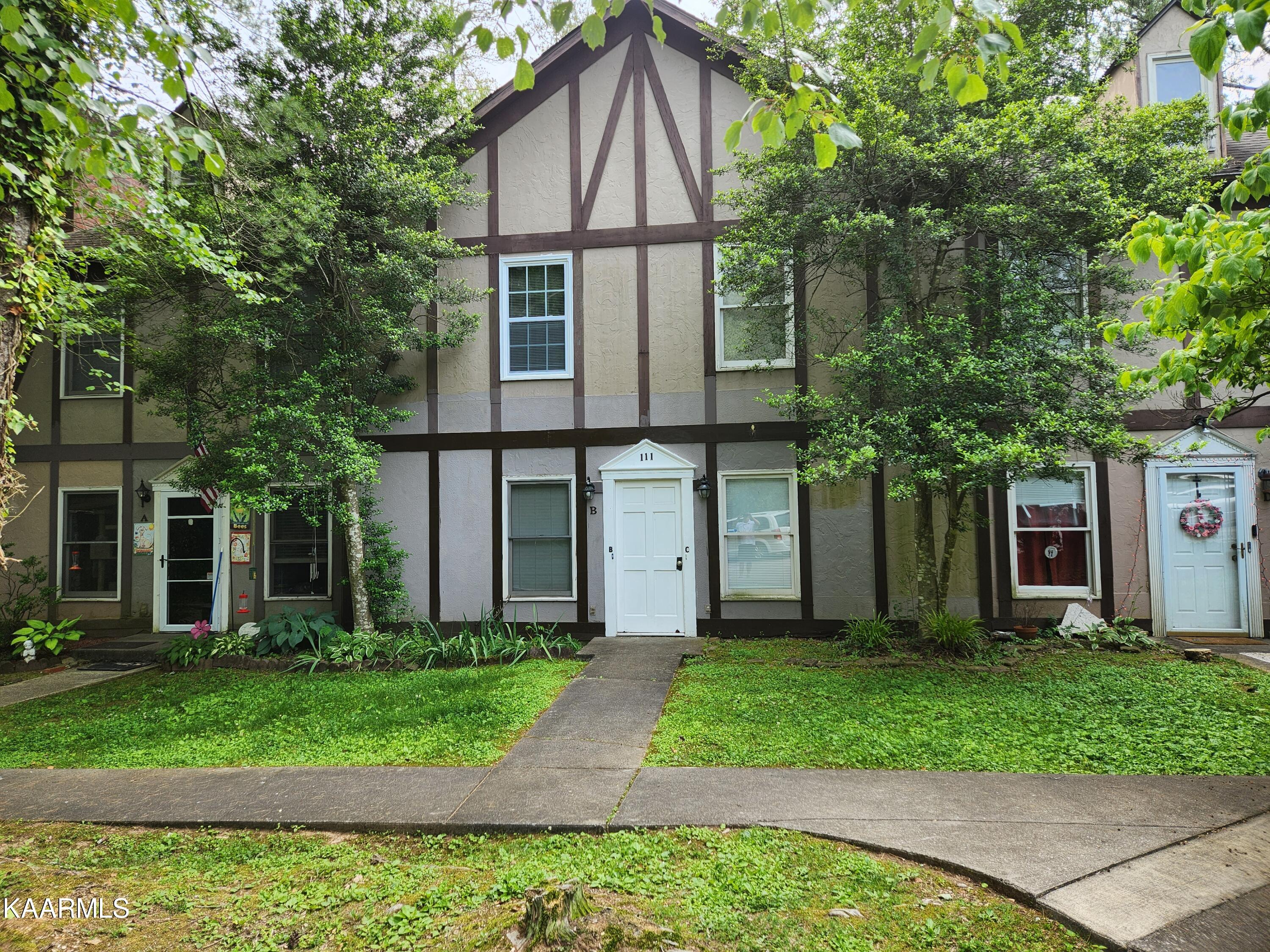111 B Arcadia Lane Oak Ridge, TN 37830 - Photo 1 of 13 111B Front