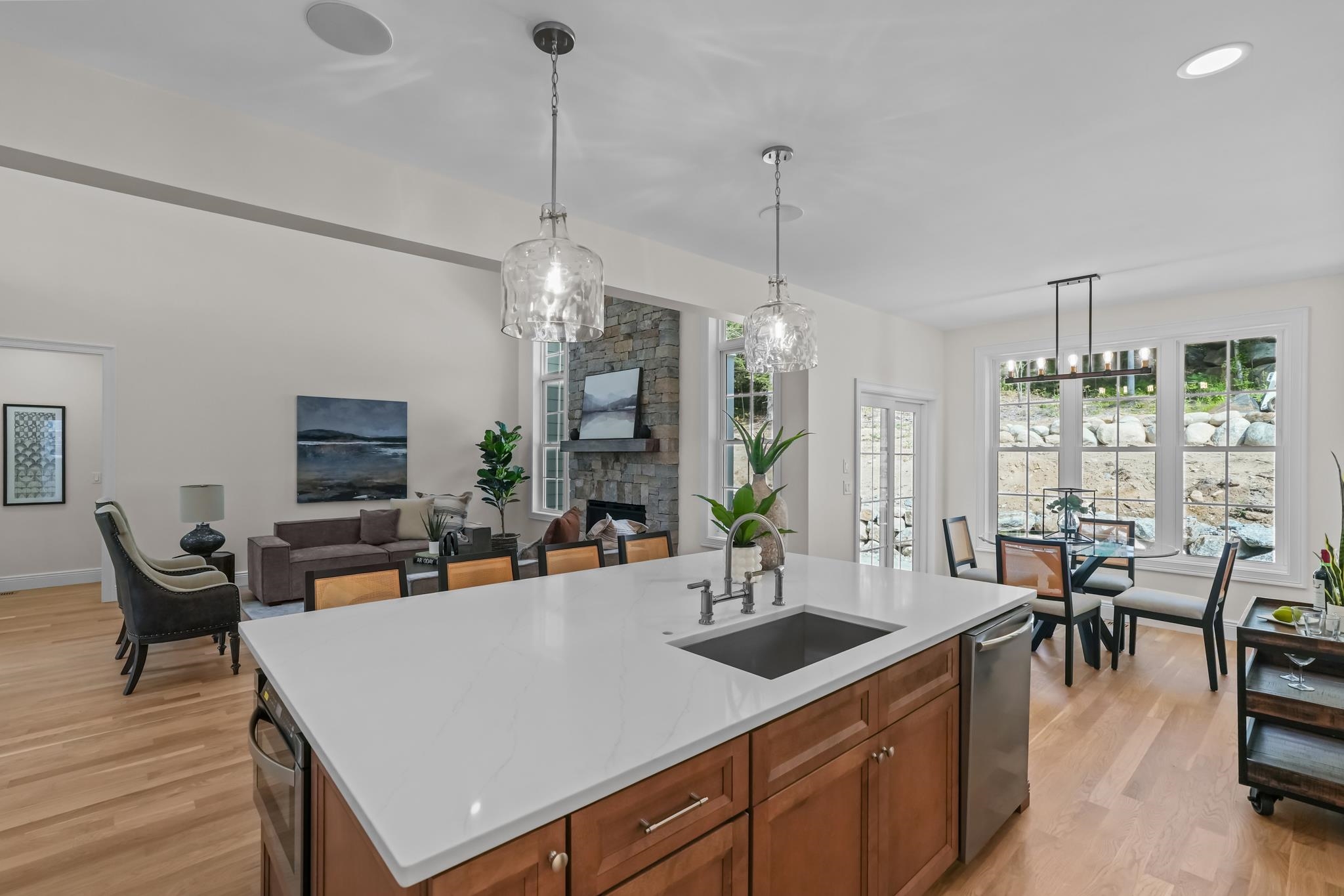 15 Rising Ridge Road Campton, NH 03223 - Photo 6 of 59