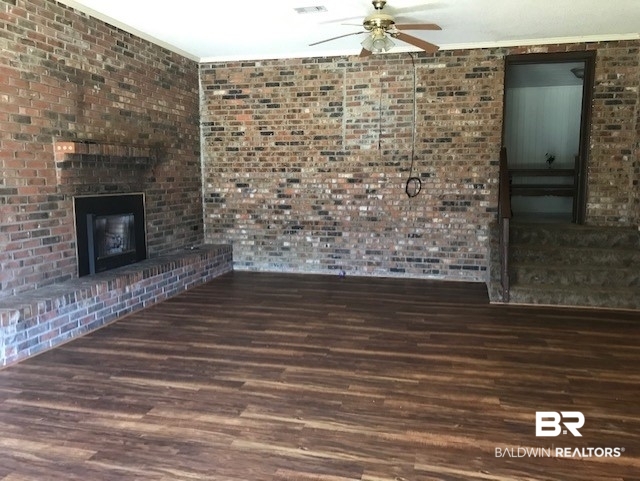 3170 Sowell Road Brewton, AL 36426 - Photo 4 of 27 Den