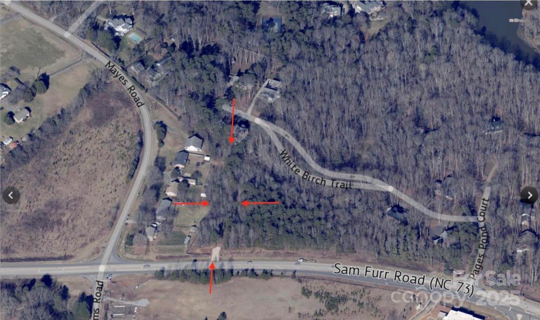 13251 Sam Furr Road Huntersville, NC 28078 - Photo 3 of 3 a view of building and stairs