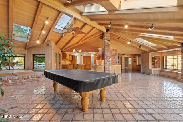 a view of a house with a big yard