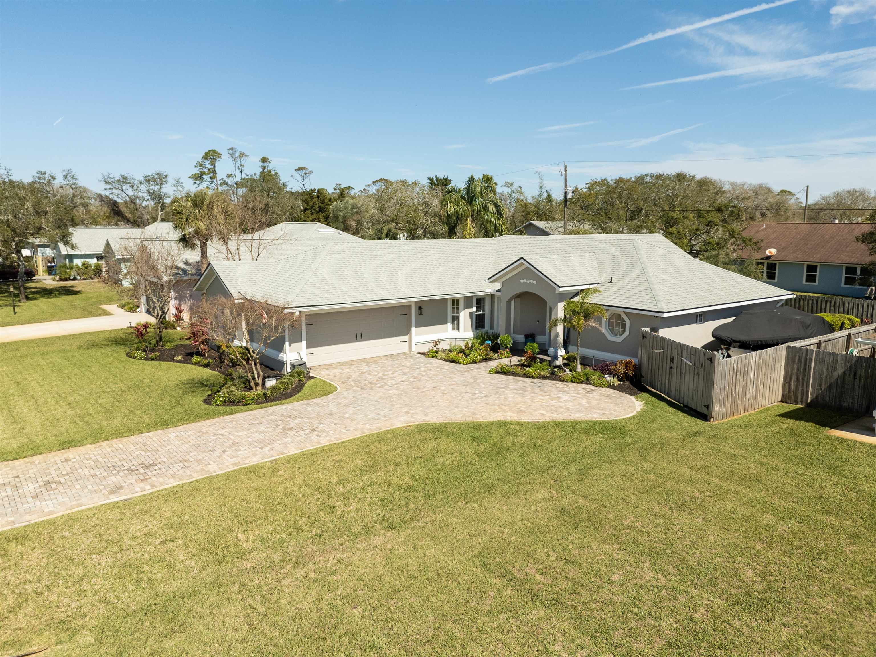 5324 5th Street St. Augustine, FL 32080 - Photo 18 of 45 a view of a town with big houses