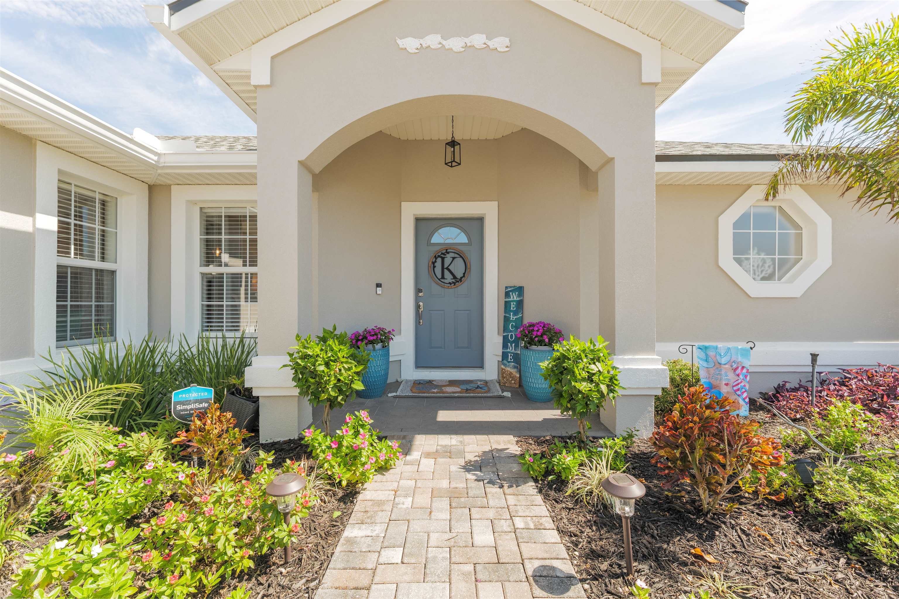 5324 5th Street St. Augustine, FL 32080 - Photo 2 of 45 a front view of a house