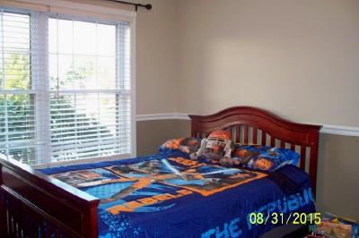 200 Foxrun Springfield, TN 37172 - Photo 11 of 20 2nd Bedroom is just perfect! There is also a large closet that is great for storage!