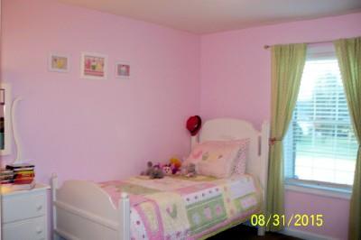 200 Foxrun Springfield, TN 37172 - Photo 12 of 20 3rd bedroom is nice with another great closet!
