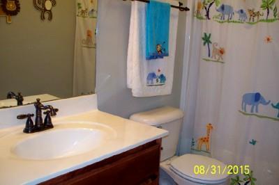 200 Foxrun Springfield, TN 37172 - Photo 13 of 20 2nd bath has a tub/shower combo!