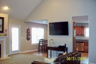 200 Foxrun Springfield, TN 37172 - Photo 20 of 20 See how nice and open this floor plan is!