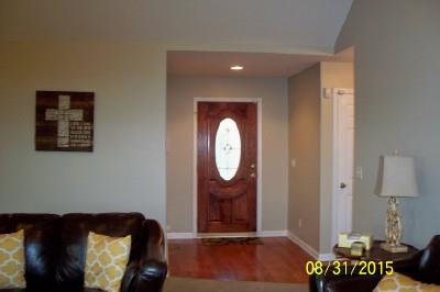 200 Foxrun Springfield, TN 37172 - Photo 4 of 20 Hardwood floors grace the entry area!