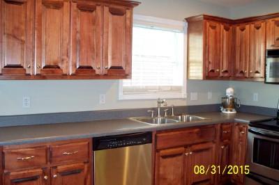 200 Foxrun Springfield, TN 37172 - Photo 7 of 20 The cabinets are beautiful and there is so much counter space!