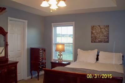 200 Foxrun Springfield, TN 37172 - Photo 9 of 20 Master bedroom has a private bath and huge walk in closet!