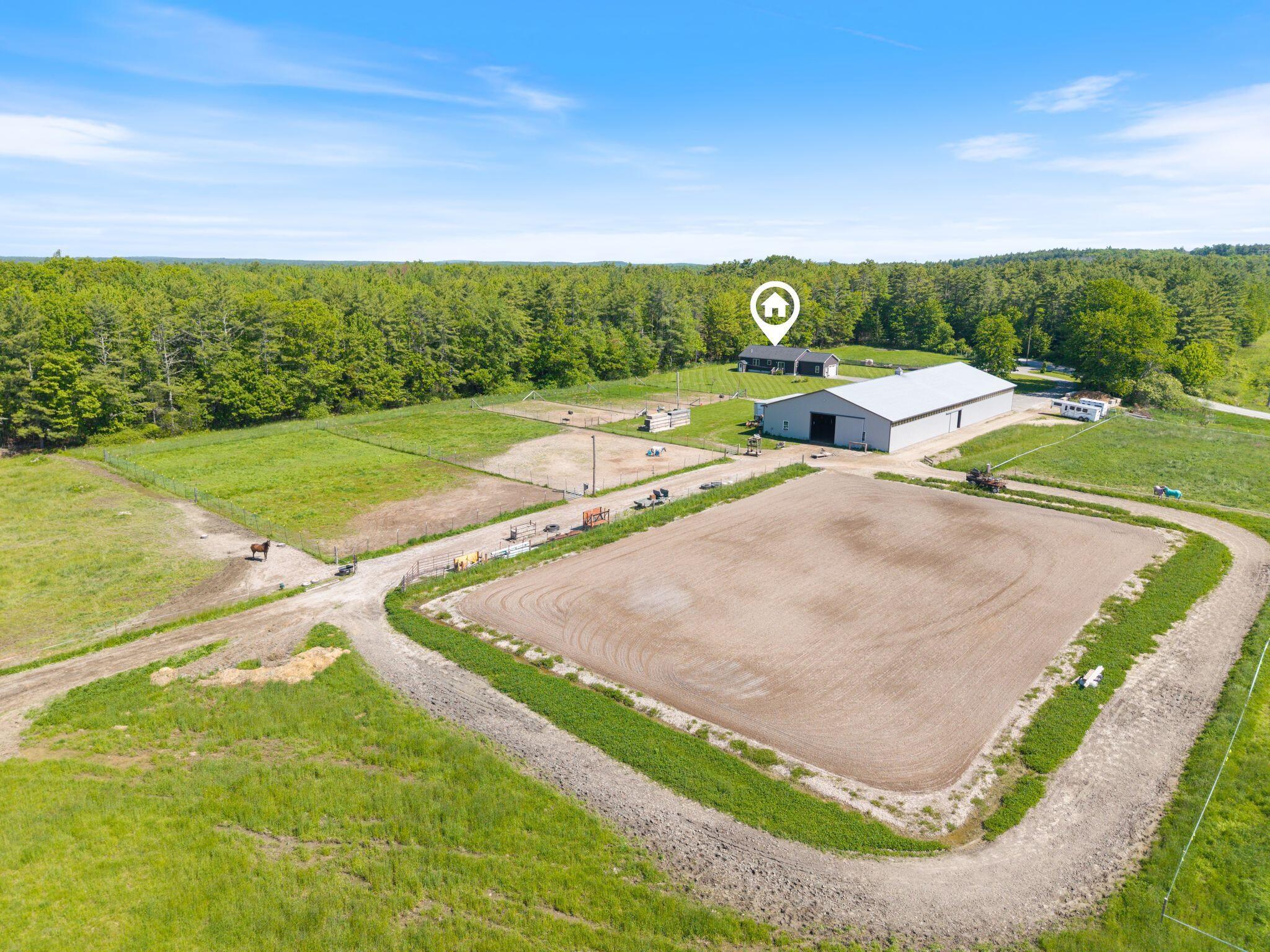 951 Limerick Road Arundel, ME 04046 - Photo 33 of 47 Outdoor Arena
