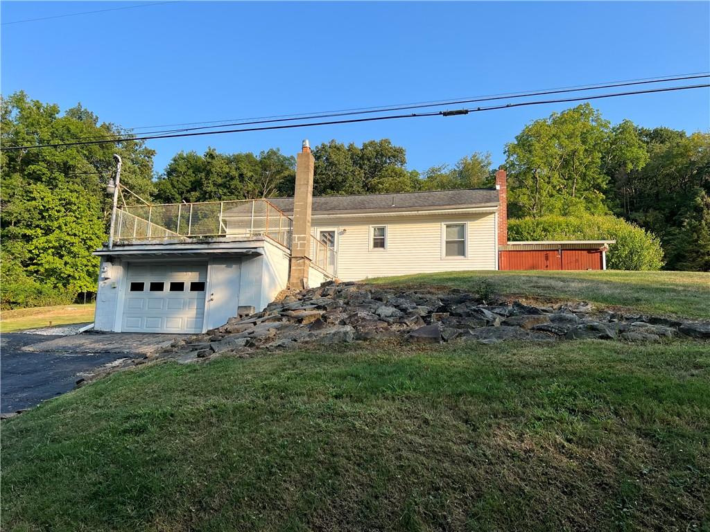 212 Whitten Hollow Road Apollo, PA 15613 - Photo 1 of 27 Charming ranch on 5.5 acres in Upper Burrell.