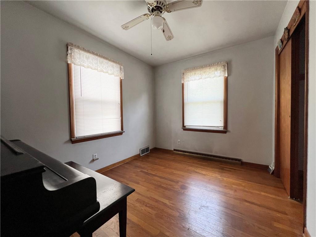 212 Whitten Hollow Road Apollo, PA 15613 - Photo 17 of 27 Great hardwood flooring with nice size closet space.