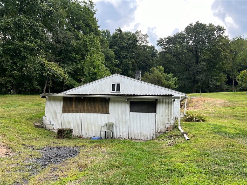 212 Whitten Hollow Road Apollo, PA 15613 - Photo 25 of 27 Additional Building Used For Storage.