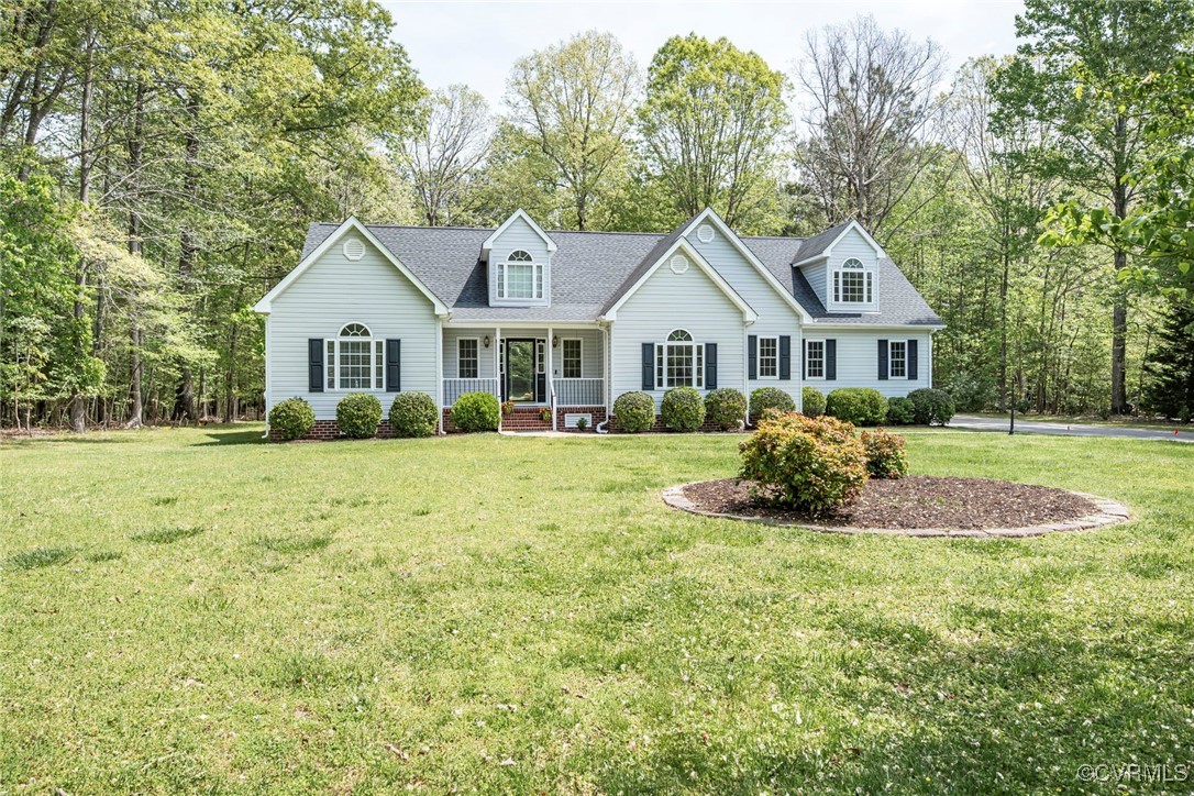 13819 Bluff Ridge Drive Chesterfield, VA 23838 - Photo 1 of 45 Front view 13819 Bluff Ridge Dr