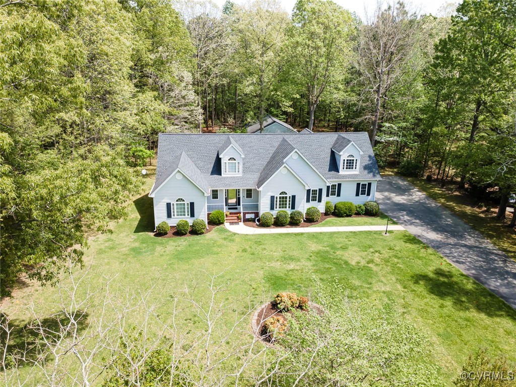 13819 Bluff Ridge Drive Chesterfield, VA 23838 - Photo 7 of 45 Front view