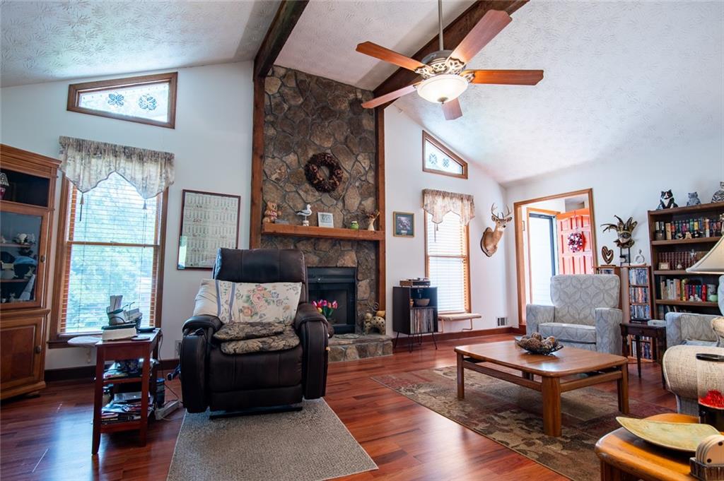 2966 Riviera Drive Conyers, GA 30012 - Photo 12 of 63 a living room with furniture or couch and a window