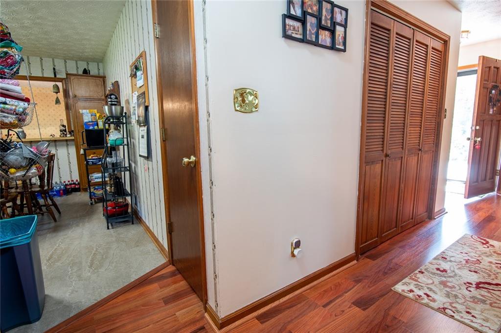 2966 Riviera Drive Conyers, GA 30012 - Photo 33 of 63 a view of a hallway with interior of the house
