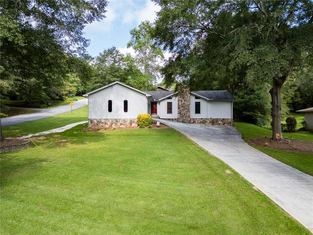 2966 Riviera Drive Conyers, GA 30012 - Photo 39 of 63