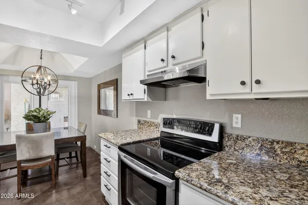 $319,900 | 5019 East Siesta Drive, Unit 1, Phoenix, AZ 85044