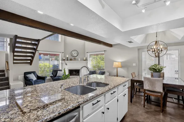 $319,900 | 5019 East Siesta Drive, Unit 1, Phoenix, AZ 85044