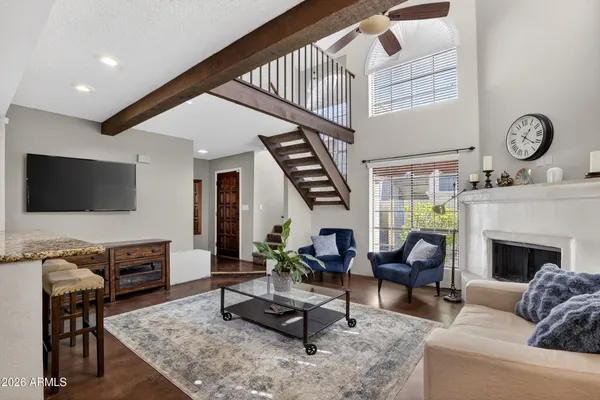 $319,900 | 5019 East Siesta Drive, Unit 1, Phoenix, AZ 85044