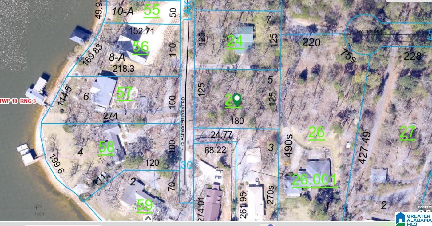 0 Clearwater Point Road, Unit 5 Cropwell, AL 35054 - Photo 9 of 15